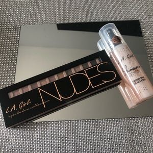 L.A. Girl makeup up 2pc bundle NWT